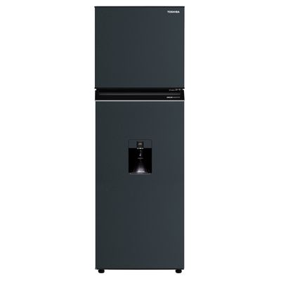 TOSHIBA Double Doors Refrigerator 8.8 Cubic Inverter (Morandi Grey) GR-RT325WE-PMT(06)